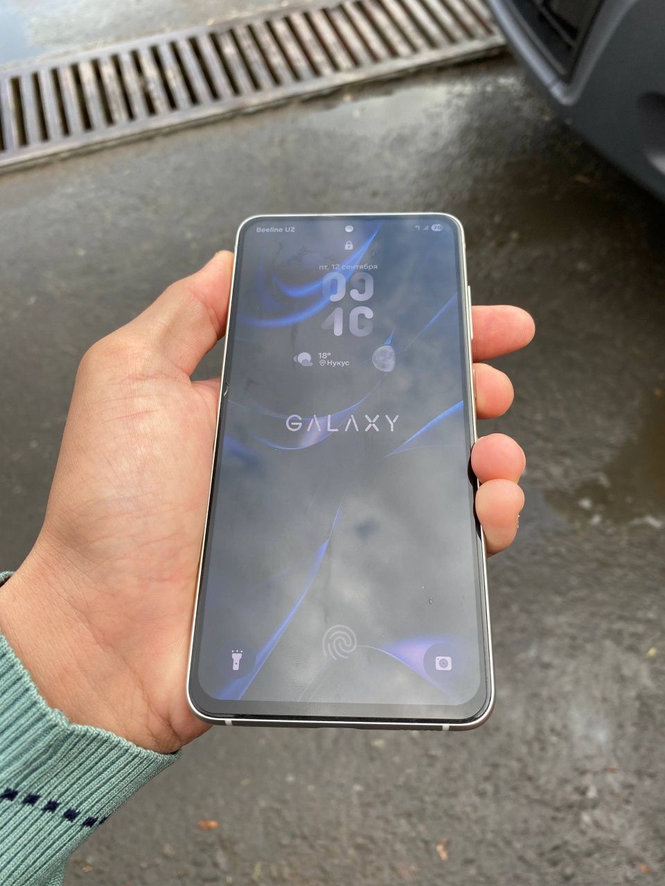 Samsung S 21 Fe 5G