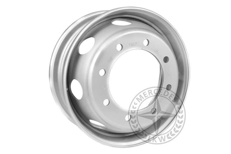 Джанта 19.5x6.75 Без конуси за Mercedes-Benz Atego