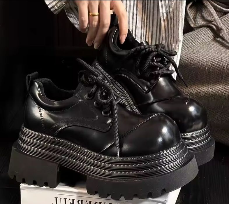 Дамски мокасини, винтидж .