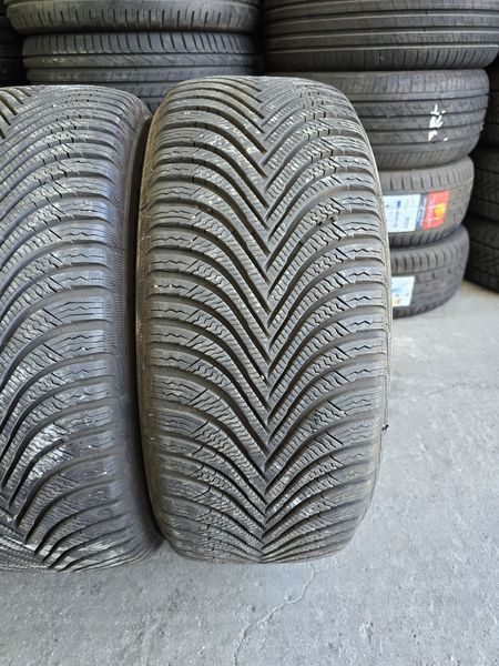 215/55/17 MICHELIN 4БР