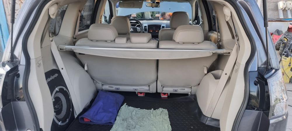 Mitsubishi Outlander 2009