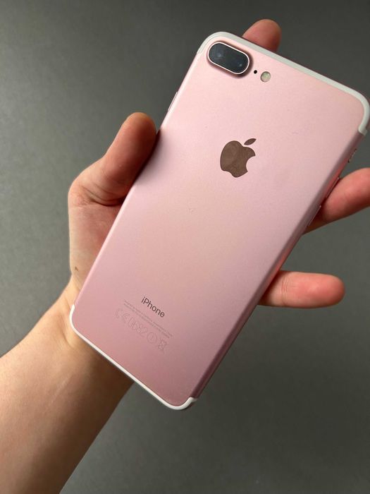 iPhone 7 plus rose original full piese  -blc icl