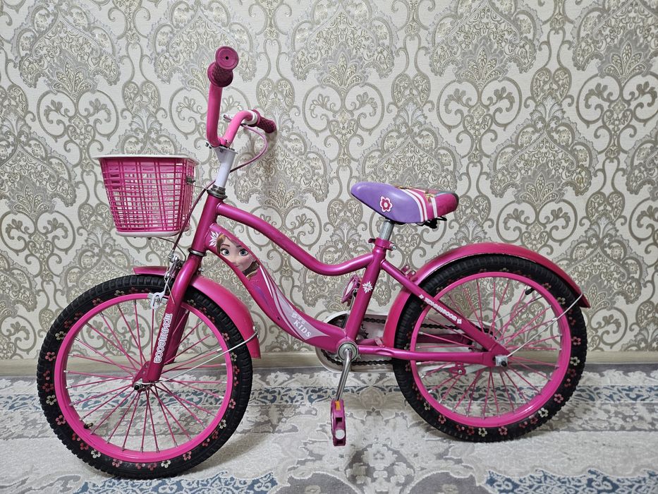 Продам велосипед для девочек