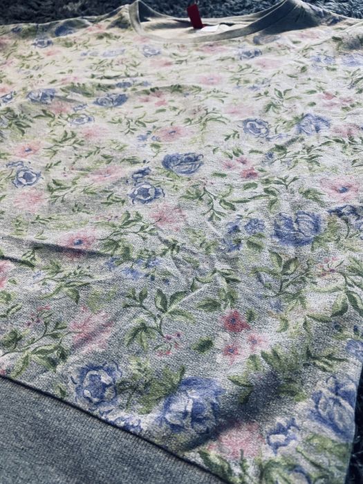 Bluza dama cu maneca lunga tip sweatshirt/hoodie H&M, S