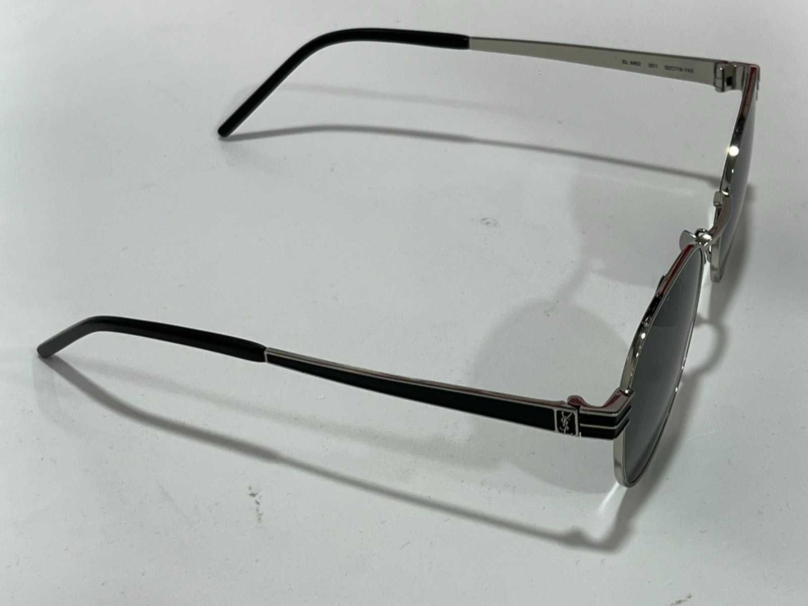 Слънчеви очила Saint Laurent Monogram SL M62-001