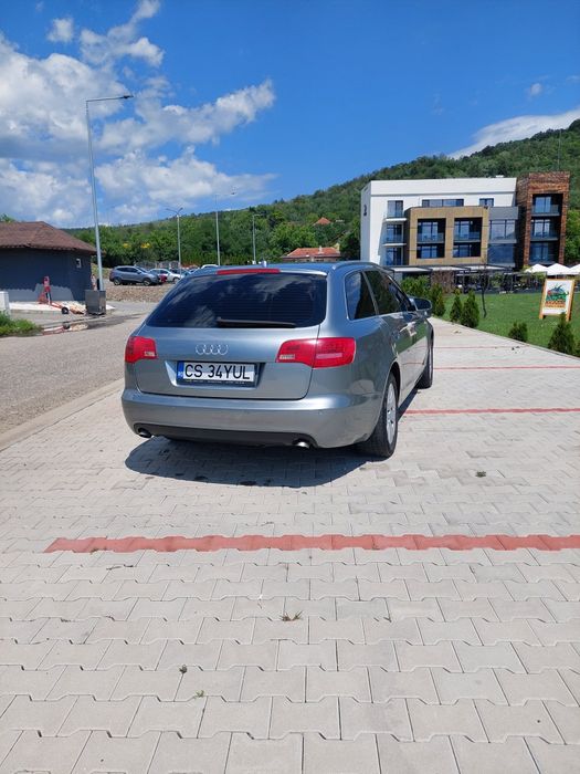De vânzare audi a6 c6