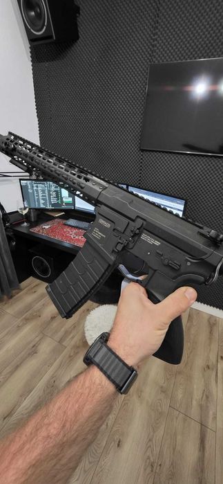 Replica GC16 ETU Wild Hog 12 Inch G&G