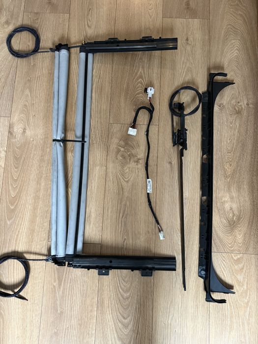 W213 части за панорама