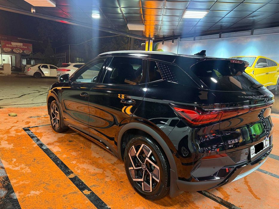 BYD Yuan Plus Full 5-ая позиция 510 км 2024 EV