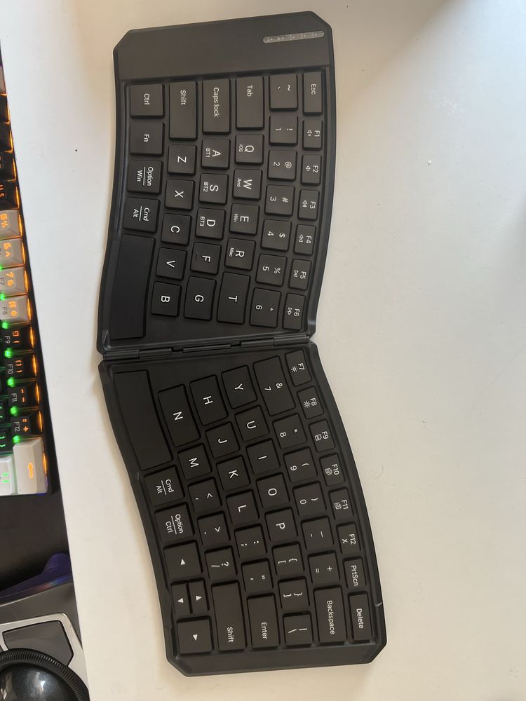 Ergonomic split keyboard