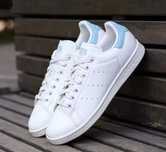 Оригинални кожени кецове * ADIDAS STAN SMITH * EU41 1/3