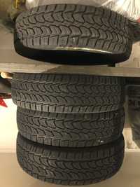 Продам шины 185/75  R16