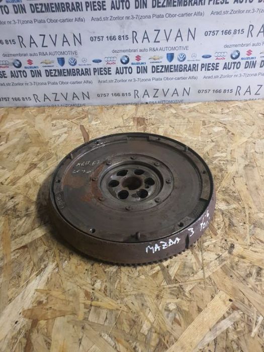 Volanta Masa Dubla Mazda 3 1.6 TDCI 5+1 Trepte Livram Oriunde