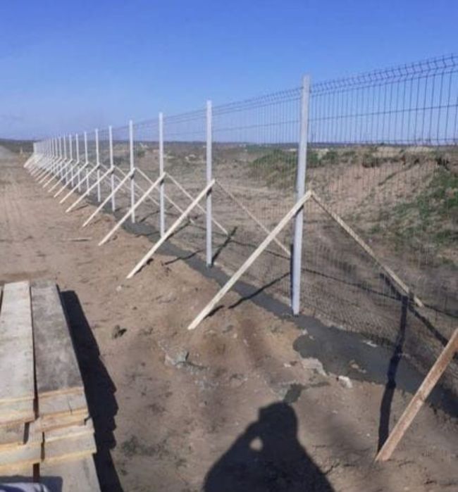 Meșter la garduri cu experiență în domeniul de peste 15 ani în constru