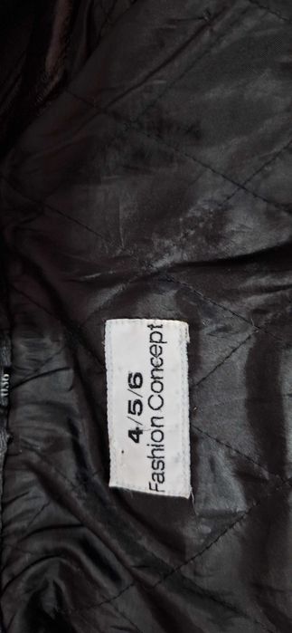 Geacă de piele damă