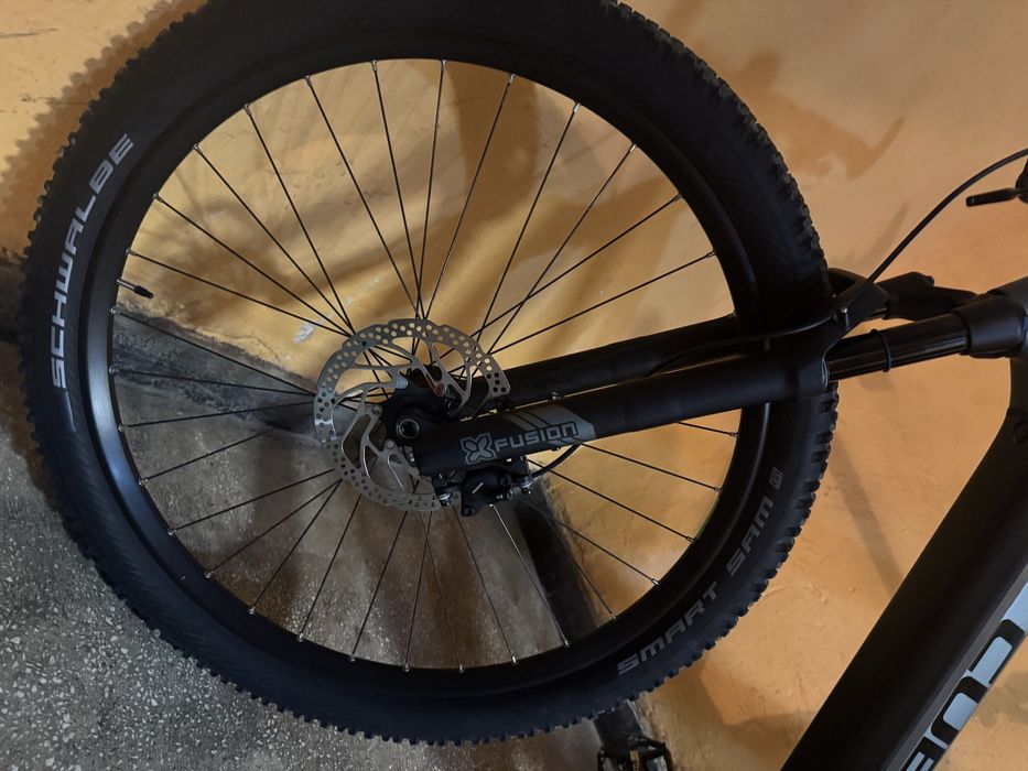 Bicicleta electrica Cube Reaction Pro 29r