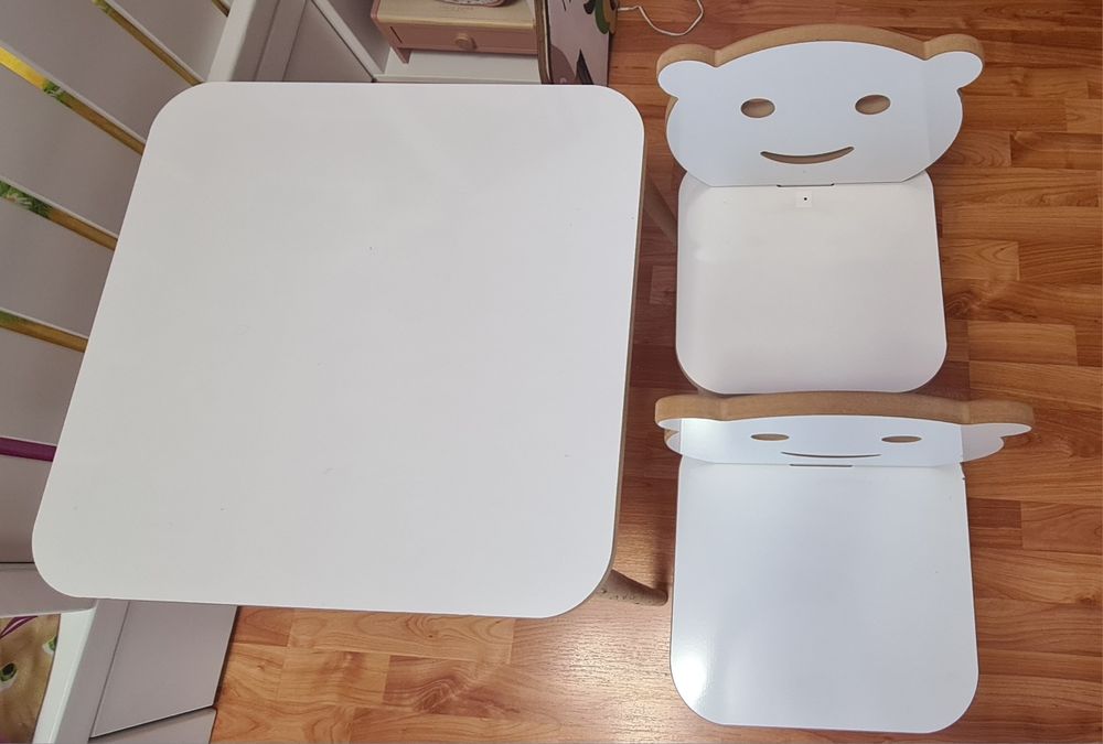 Set masa cu scaune copii