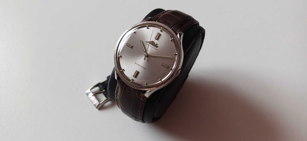 Mido Ocean Star Powerwind Automatic