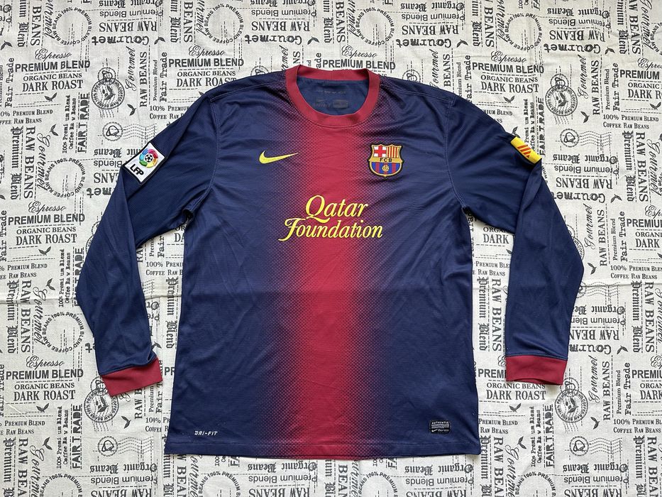 Nike FC Barcelona original тениска.L