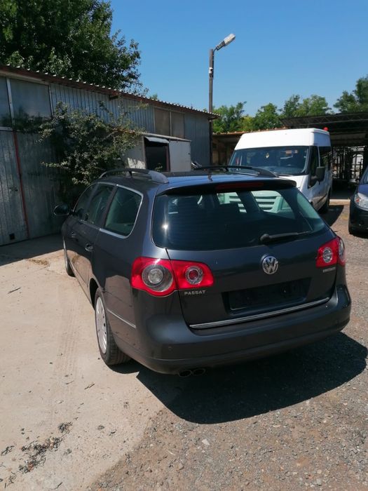 Vw Passat din 2009 euro 5