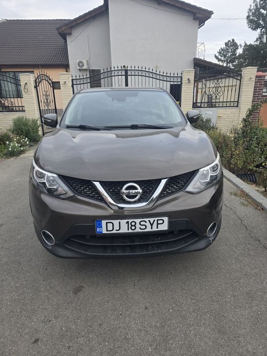 Nissan qashqai 2014 ful