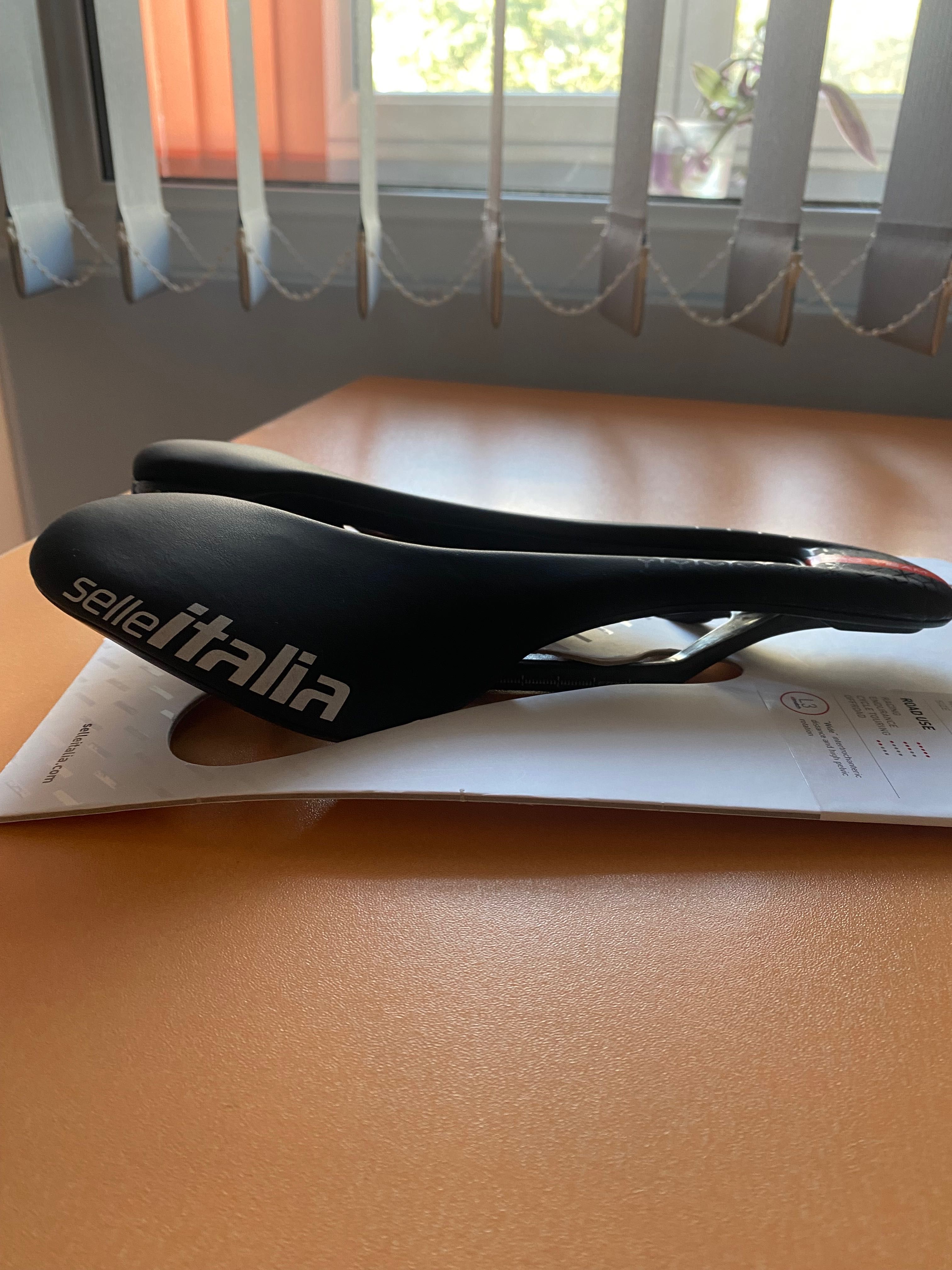 Седалка Selle Italia SLR Boost Pro Team 6.1 Carbonio Superflow