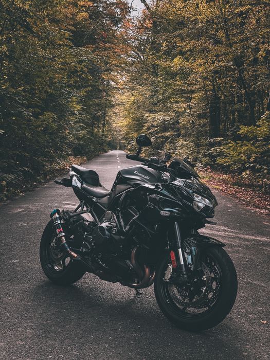 Kawasaki ZH2 absolut impecabil