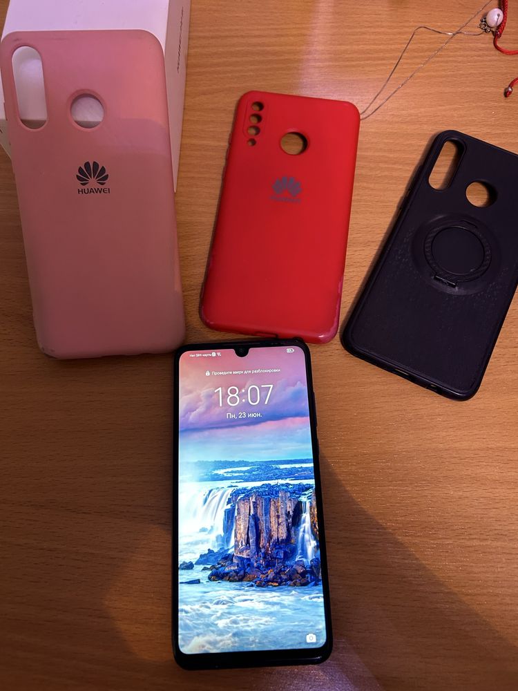 Продам Huawei Р30 lite!