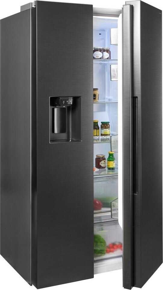 Американски хладилник SAMSUNG RS70F66KBF