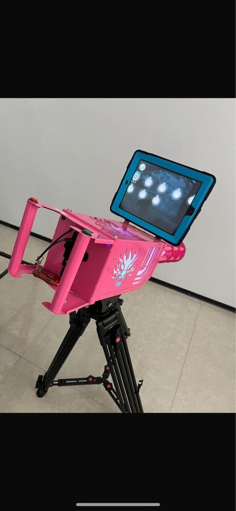 Игровой аппарат