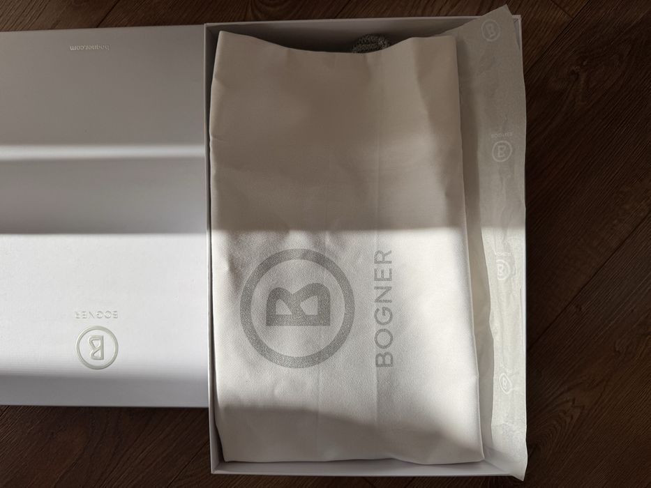 Нови обувки Bogner - 38