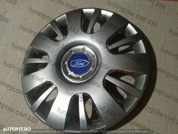 Capace roti Ford pe 13”14”15”16”17”