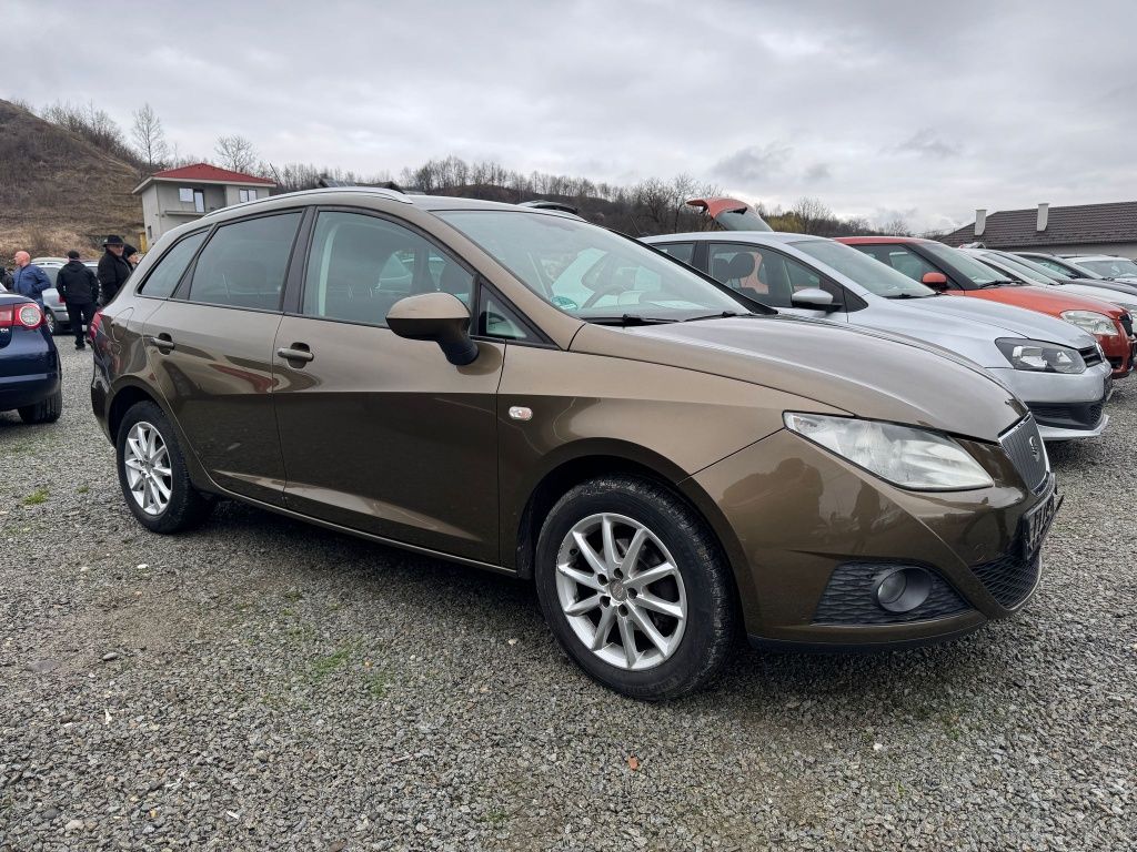 Seat ibiza  2012  TDI
