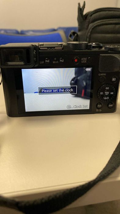 Panasonic Lumix DMC - LX100