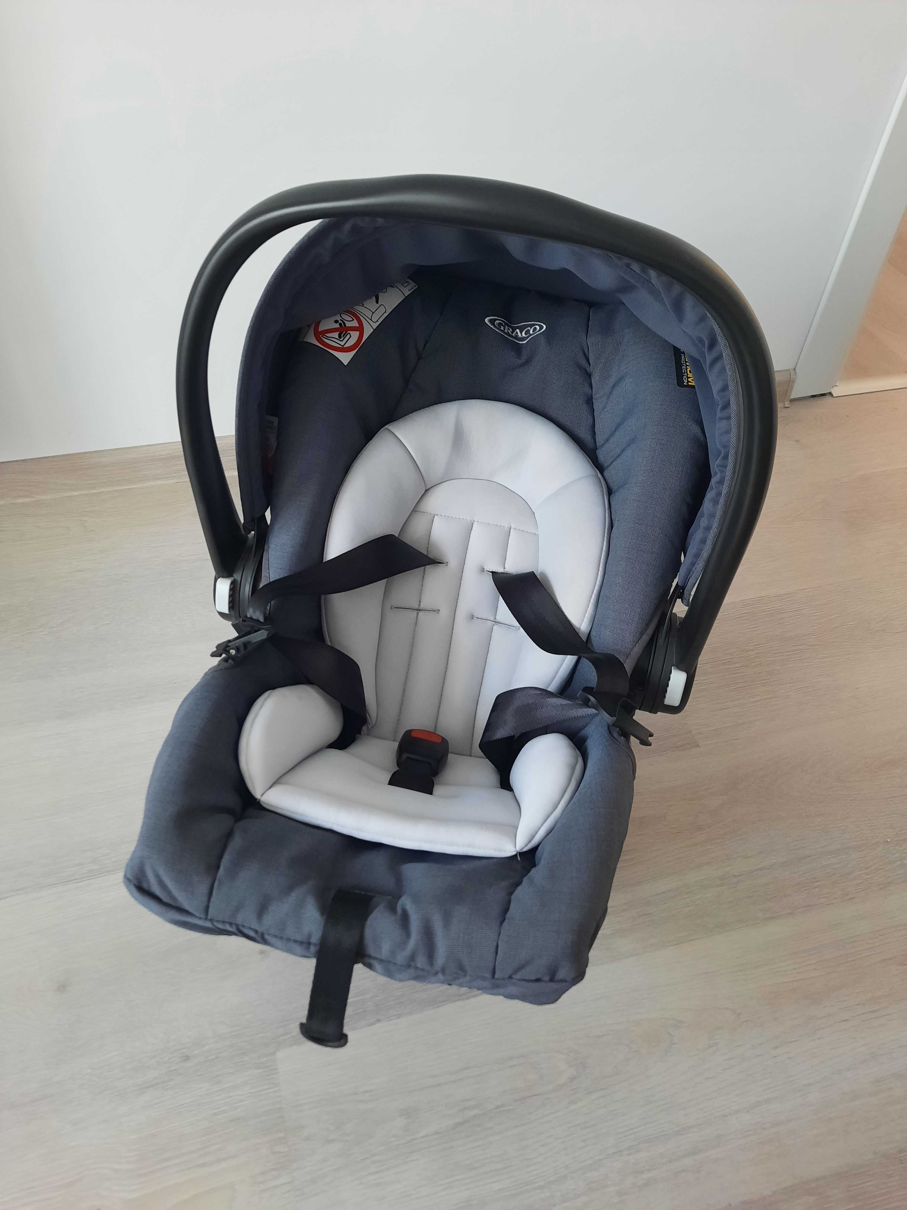 Carucior 3 in 1 Graco