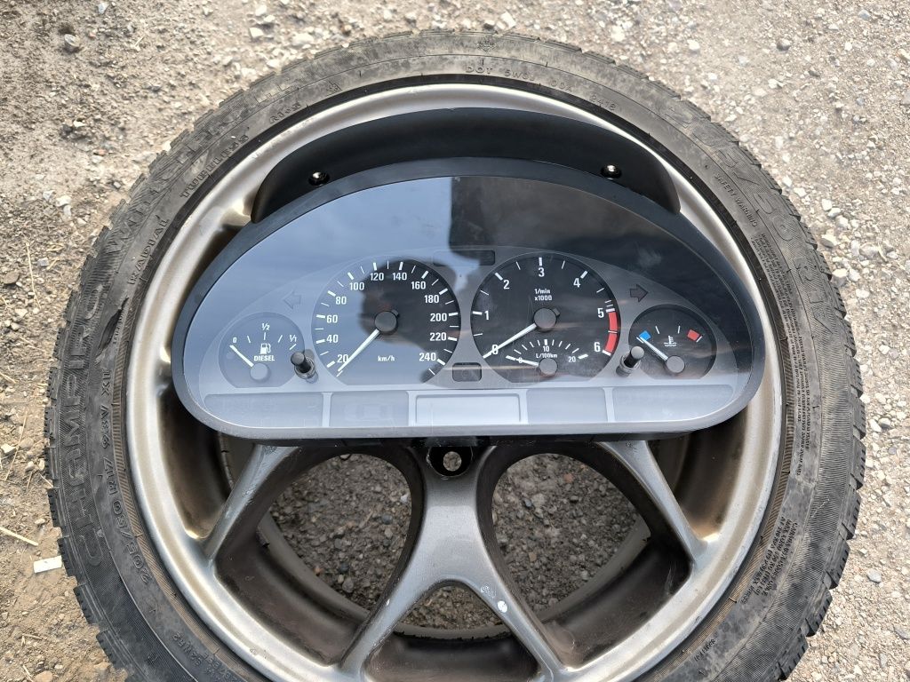Километраж за BMW E46