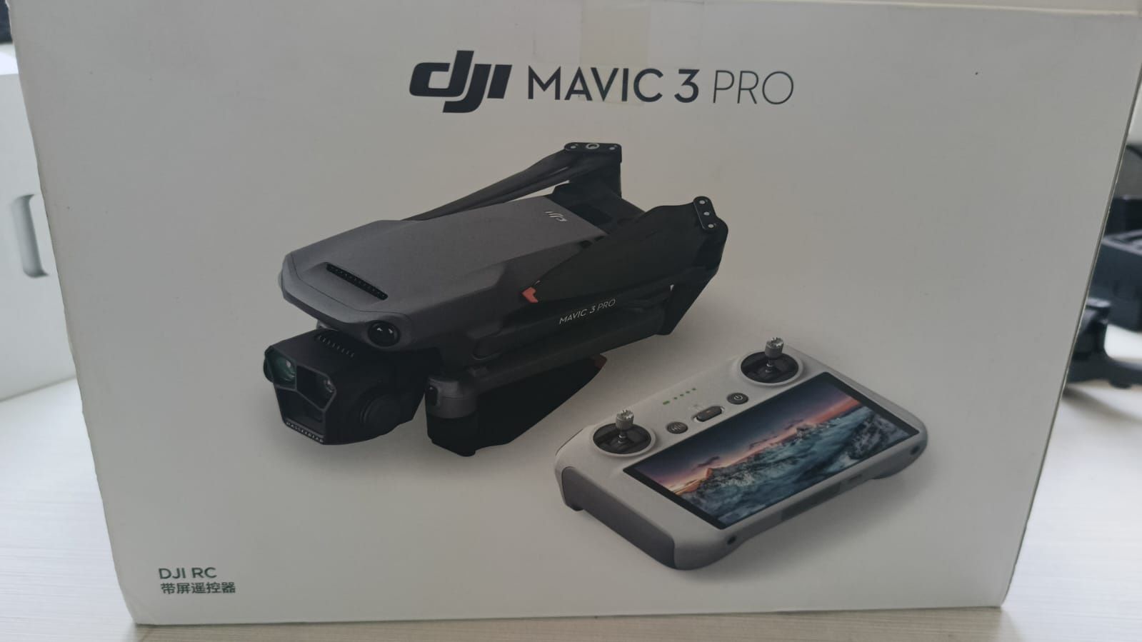 Дрон dji mavic 3 pro