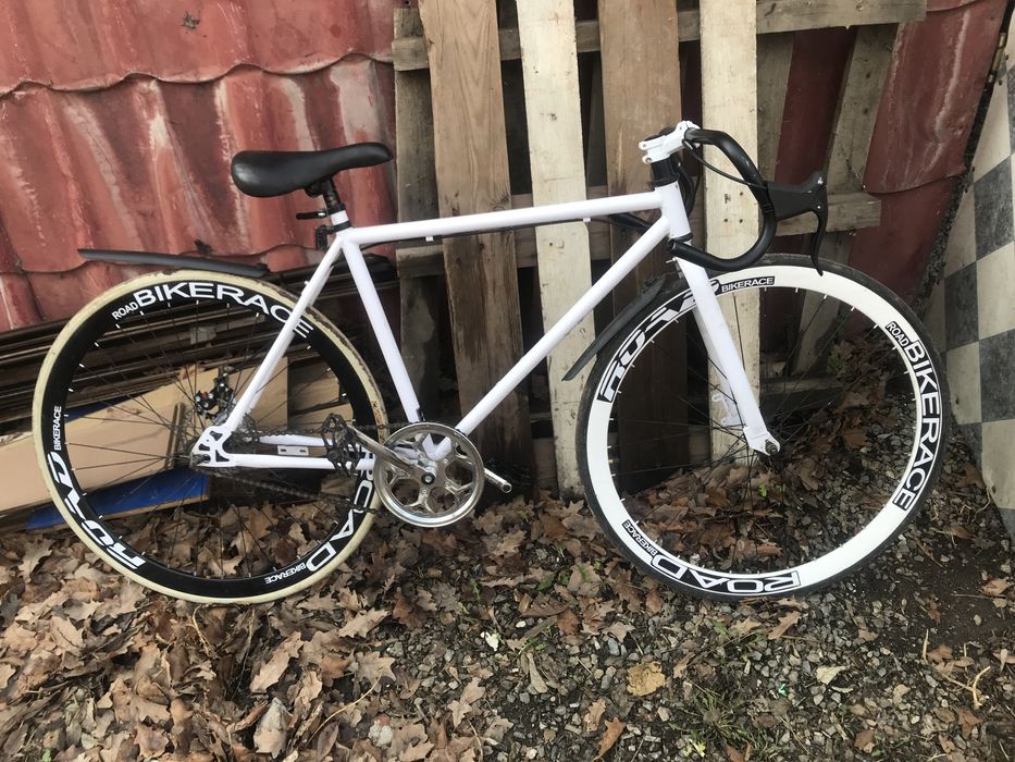 Пордам велосипед сингл