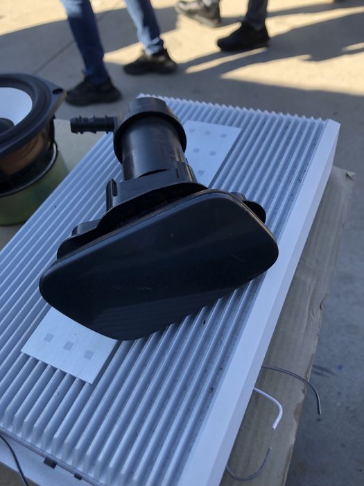 Vand spalator de farurii audi a4b7