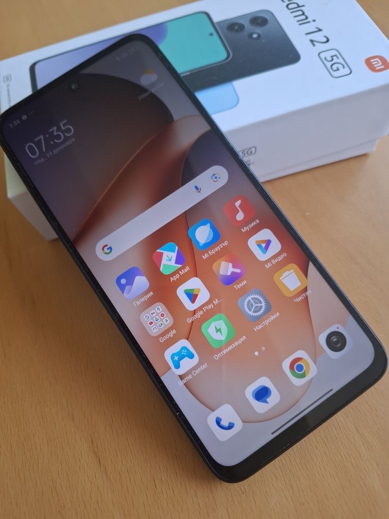 Телефон в гаранция Redmi 12