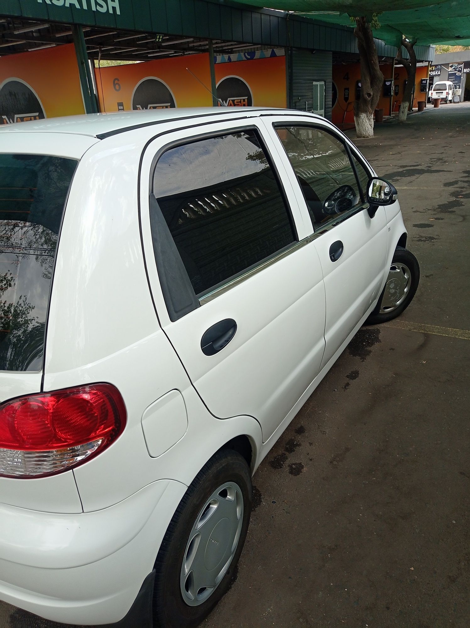 Matiz mx 2015 kondyor