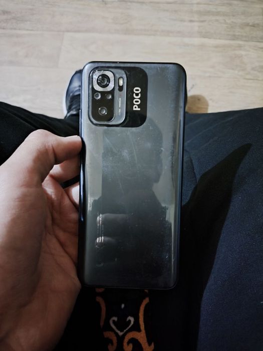 Poco M5s 6/128GB
