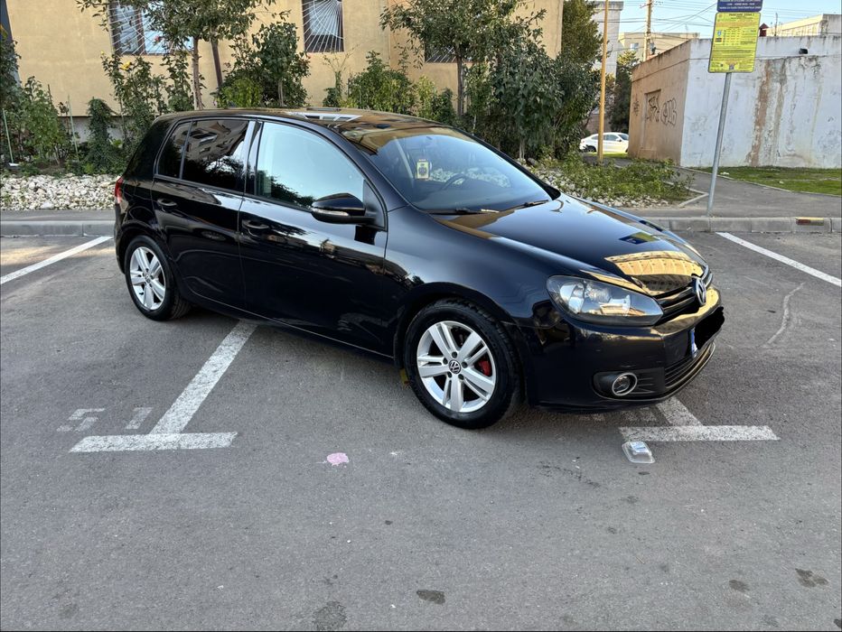 Vand golf 6 pret 4000 euro