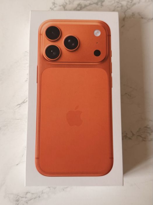 Iphone 17 Pro 256 Nou USA unlocked