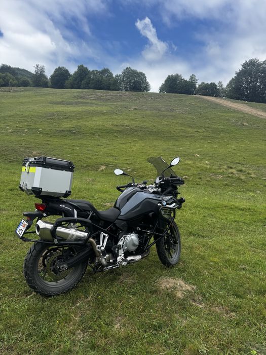 Bmw F750GS / 2019