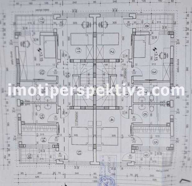 Продава се Къща в Пловдив, Беломорски - 194 кв.м за 921 €/кв.м - Снимка #15