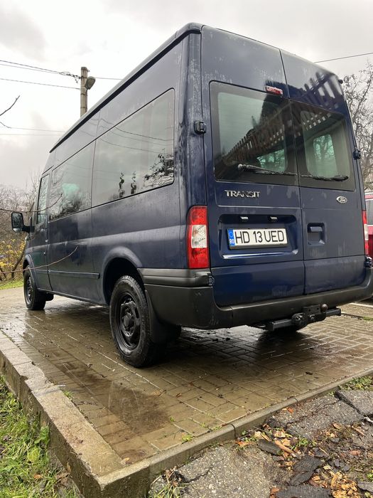 Vand Ford Transit 4x4 2,4 ,8+1 ,2009