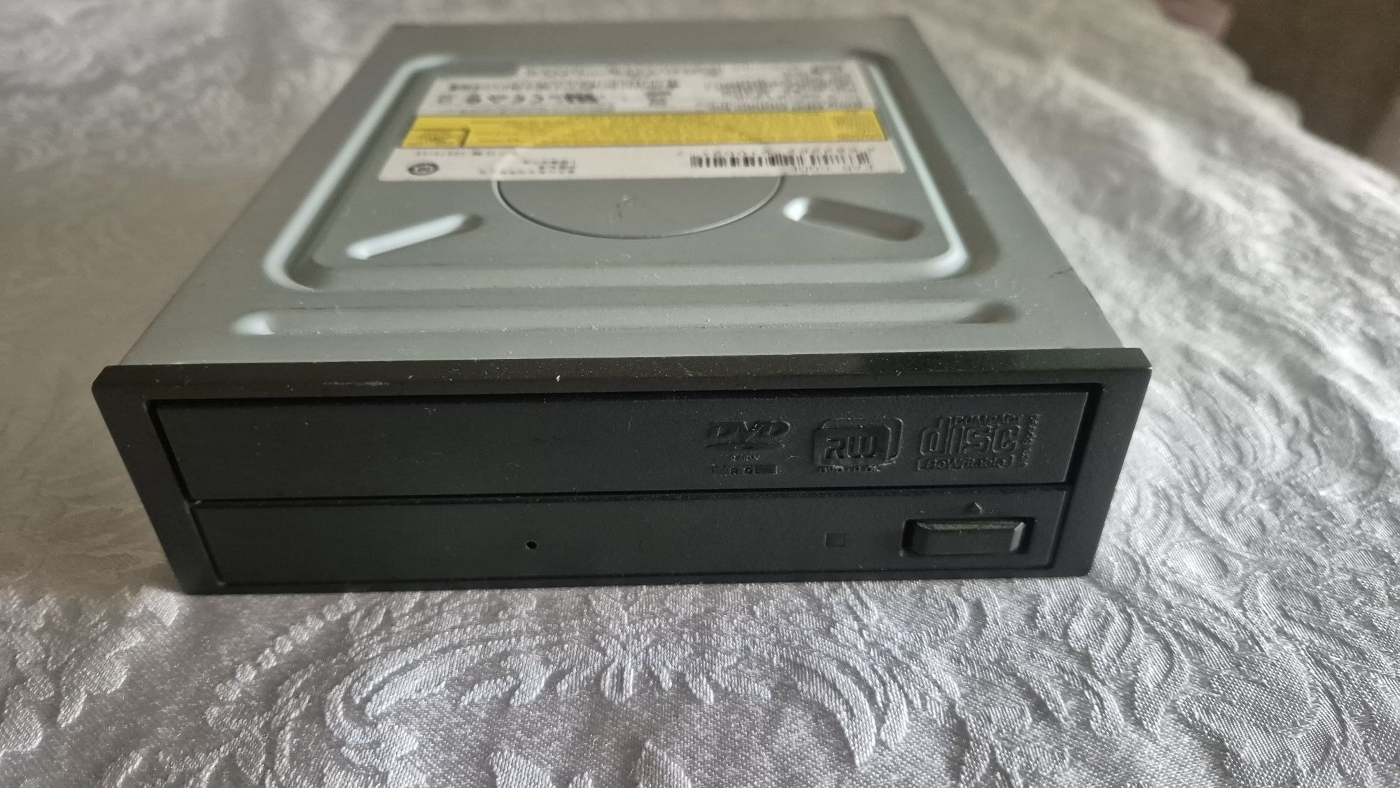 DVD записвачка Sony NEC