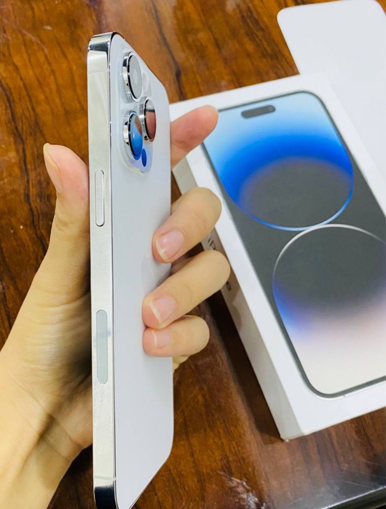 Iphone 14 pro max holati ideal