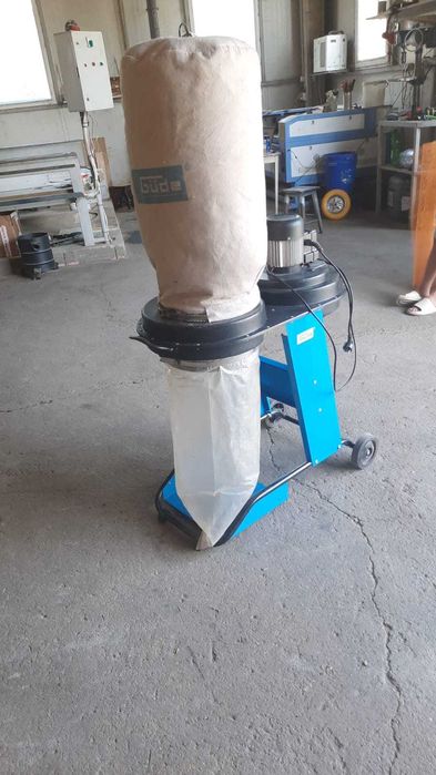 exhaustor rumegus instalatii prelucrare lemn